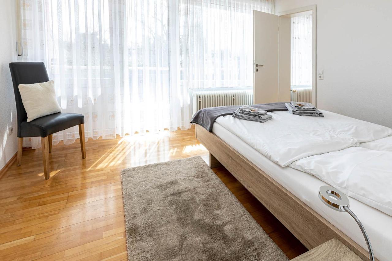 Liggeringen Appartement Radolfzell am Bodensee Buitenkant foto