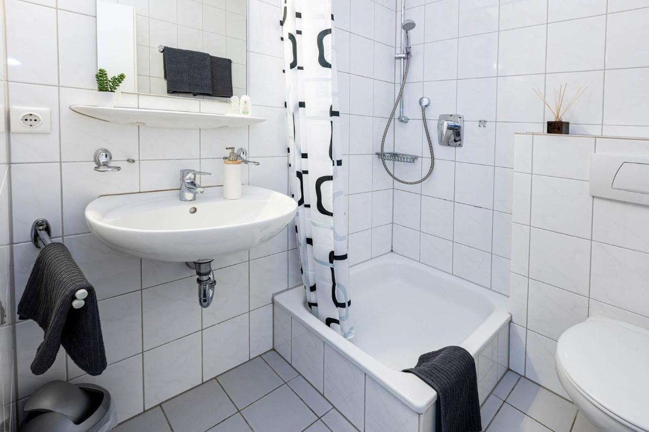 Liggeringen Appartement Radolfzell am Bodensee Buitenkant foto