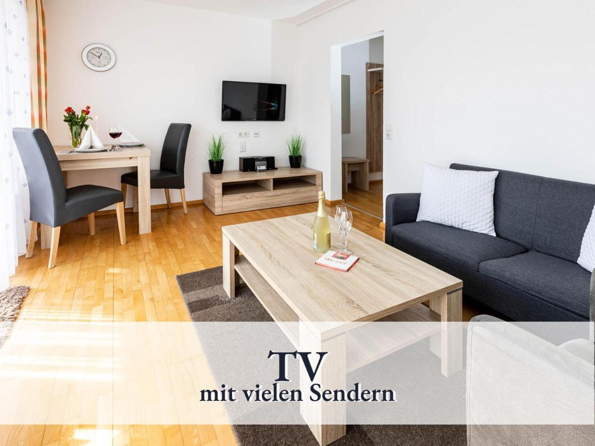 Liggeringen Appartement Radolfzell am Bodensee Buitenkant foto