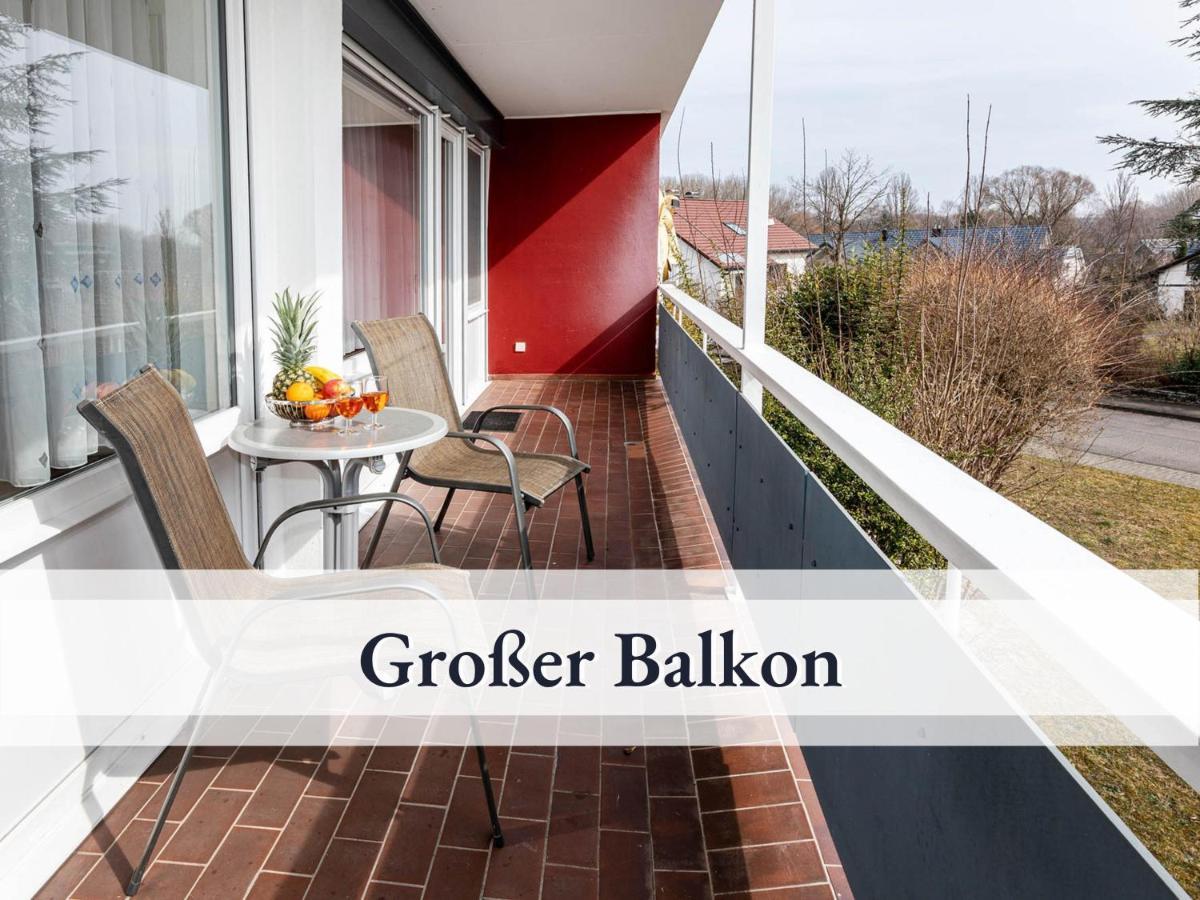 Liggeringen Appartement Radolfzell am Bodensee Buitenkant foto