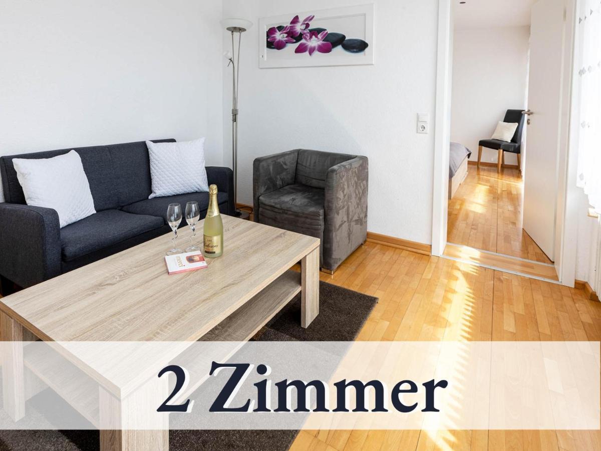 Liggeringen Appartement Radolfzell am Bodensee Buitenkant foto