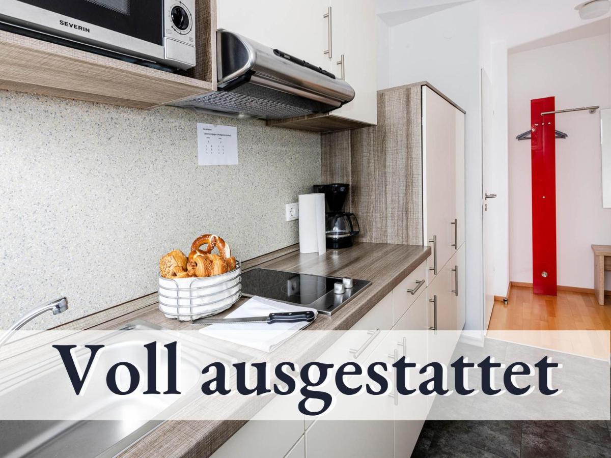 Liggeringen Appartement Radolfzell am Bodensee Buitenkant foto
