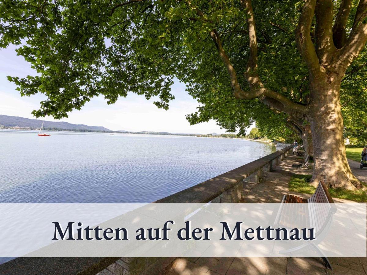 Liggeringen Appartement Radolfzell am Bodensee Buitenkant foto
